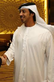 sheikh mansour